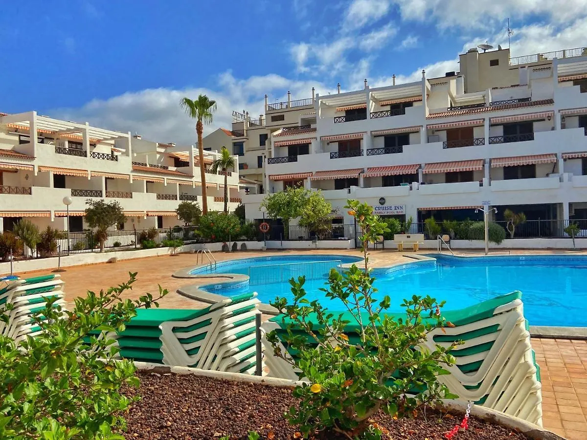 Victoria Court Modern 1 Bed Apartment Los Cristianos