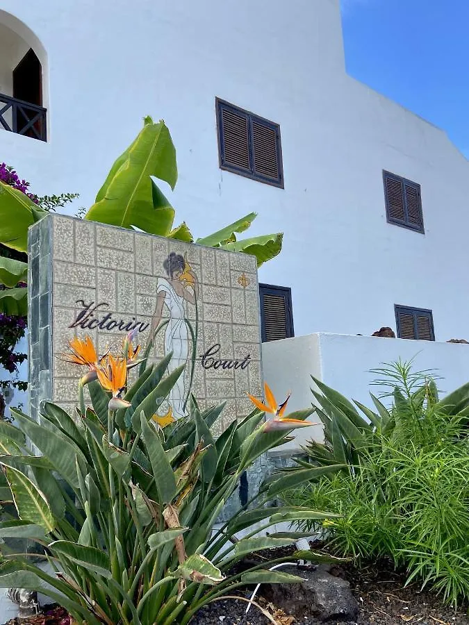 Victoria Court Modern 1 Bed Apartment Los Cristianos  Los Cristianos (Tenerife)