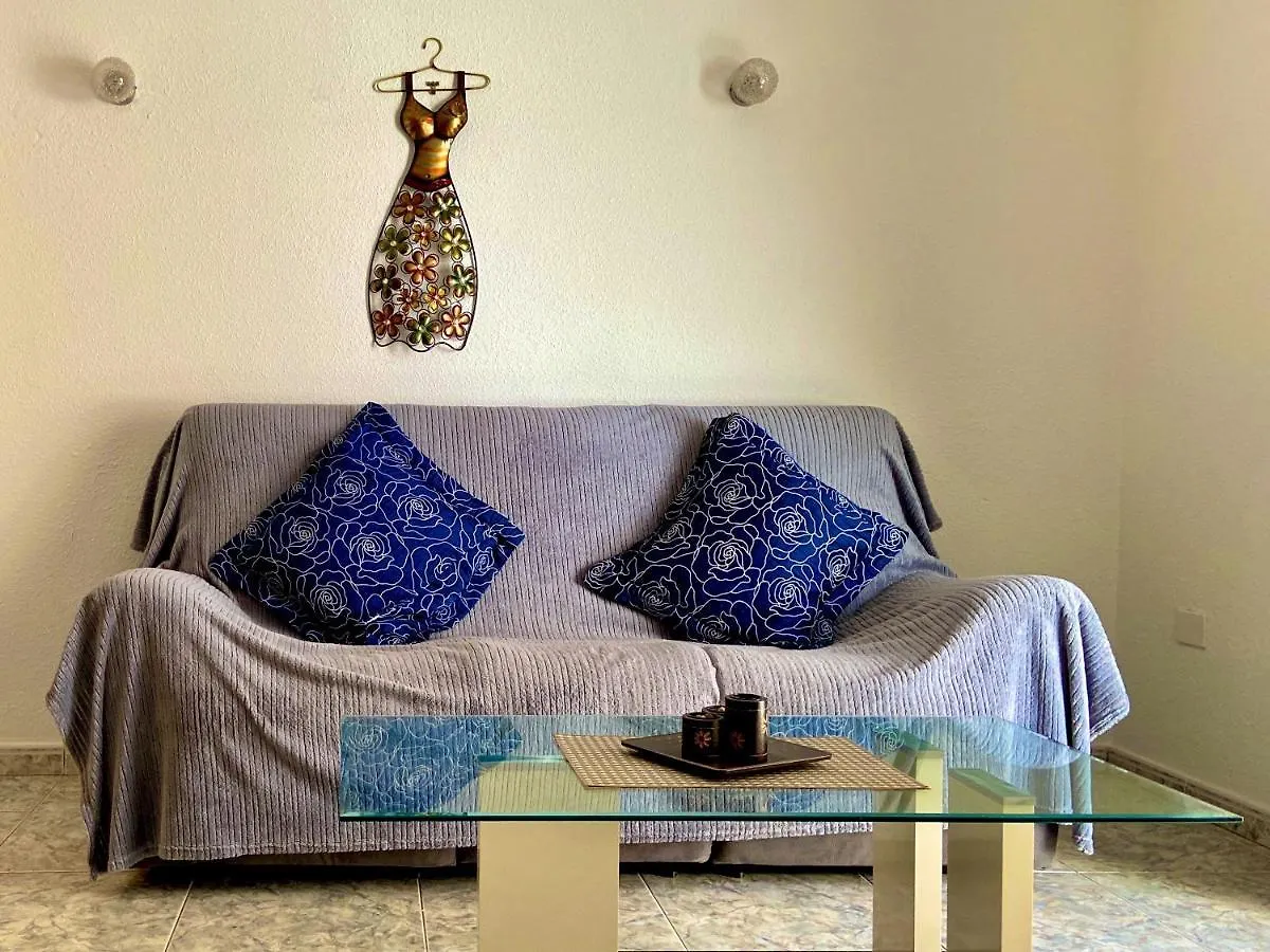 Victoria Court Modern 1 Bed Apartment Los Cristianos