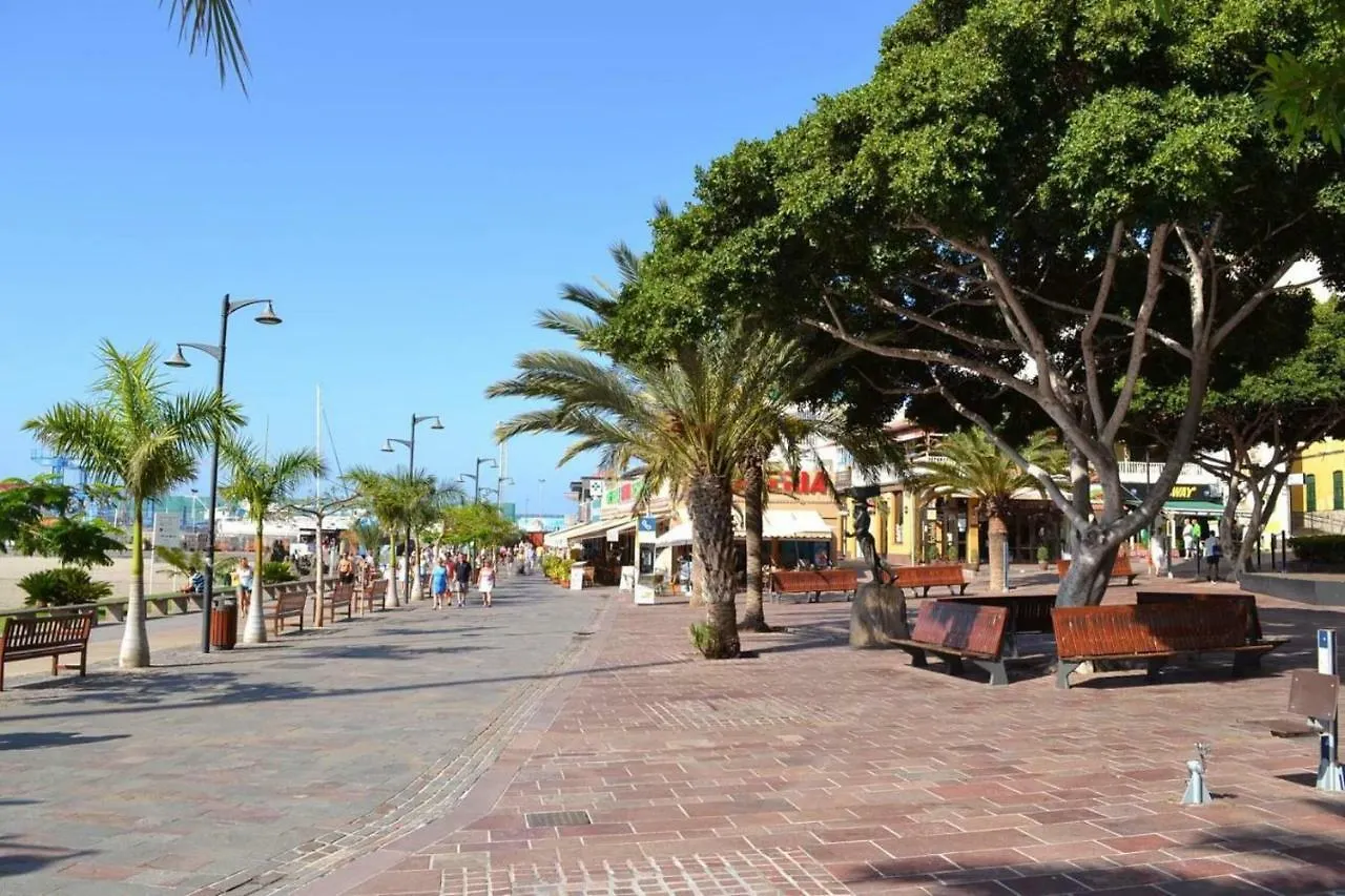Victoria Court Modern 1 Bed Apartment Los Cristianos  0*, Los Cristianos (Tenerife) Spain