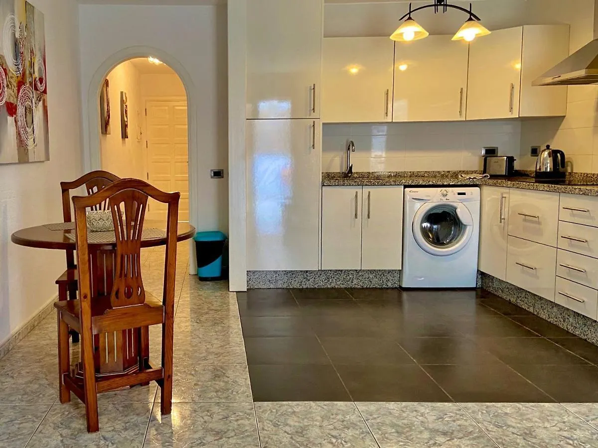 Victoria Court Modern 1 Bed Apartment Los Cristianos  Los Cristianos (Tenerife)