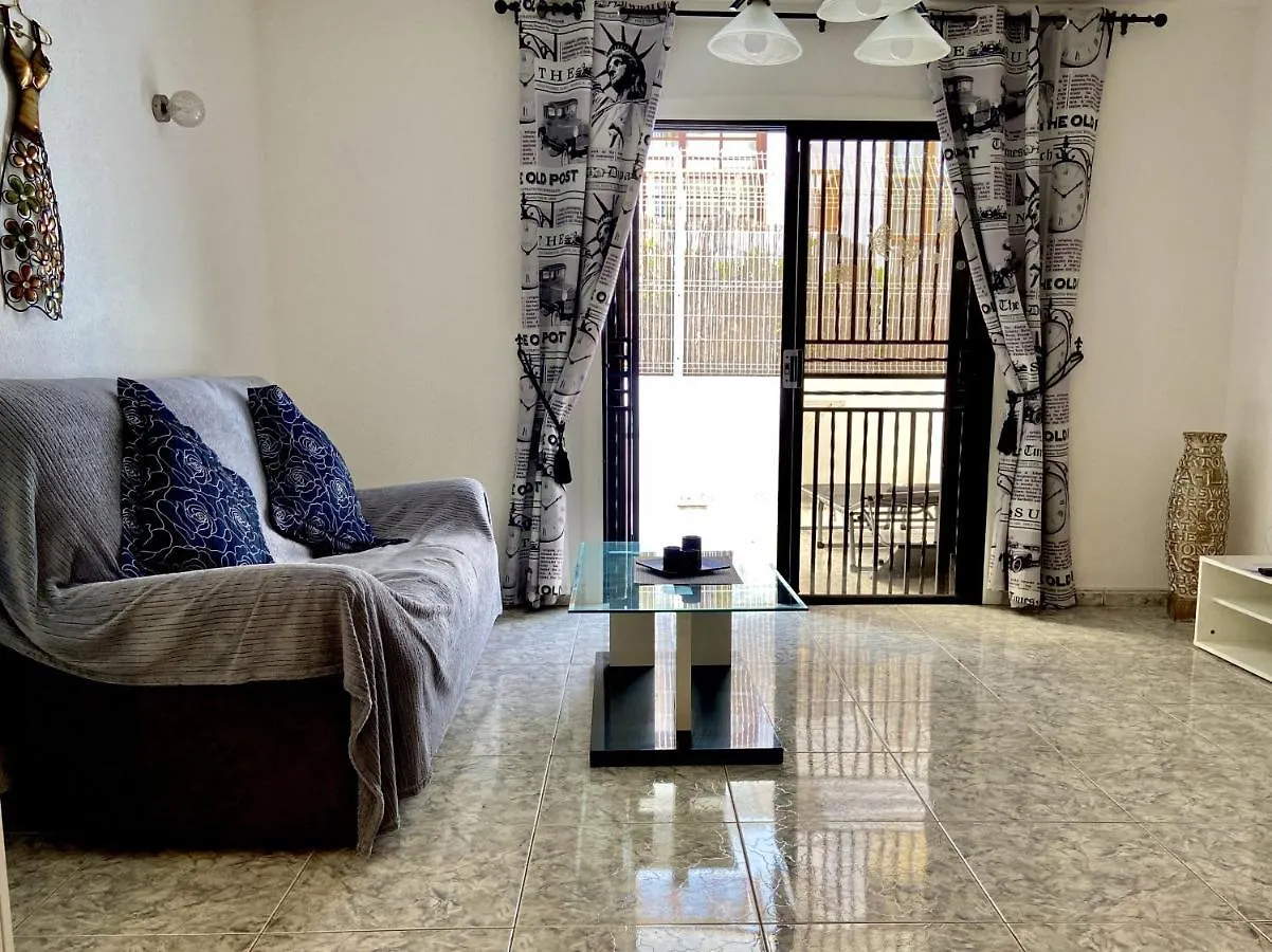 Victoria Court Modern 1 Bed Apartment Los Cristianos