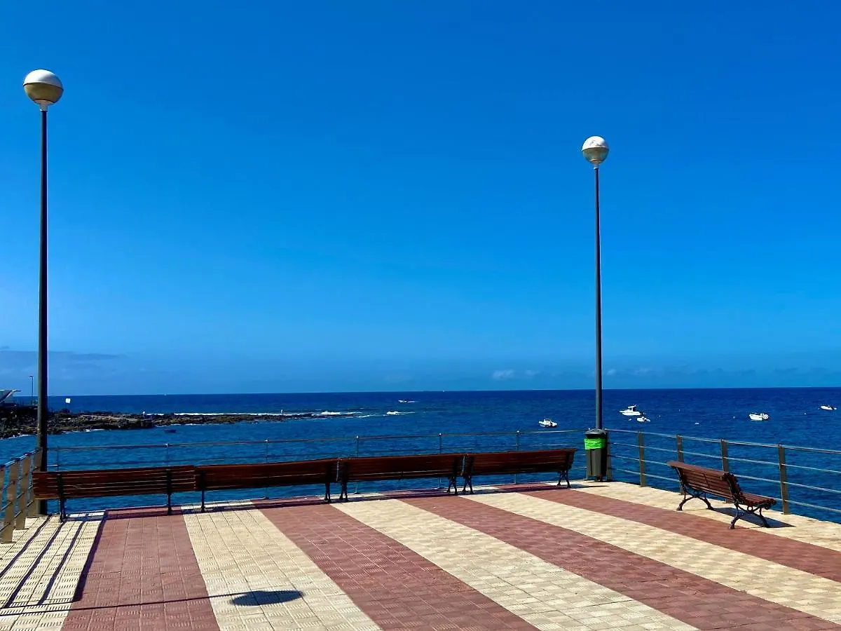 Victoria Court Modern 1 Bed Apartment Los Cristianos  0*, Los Cristianos (Tenerife)