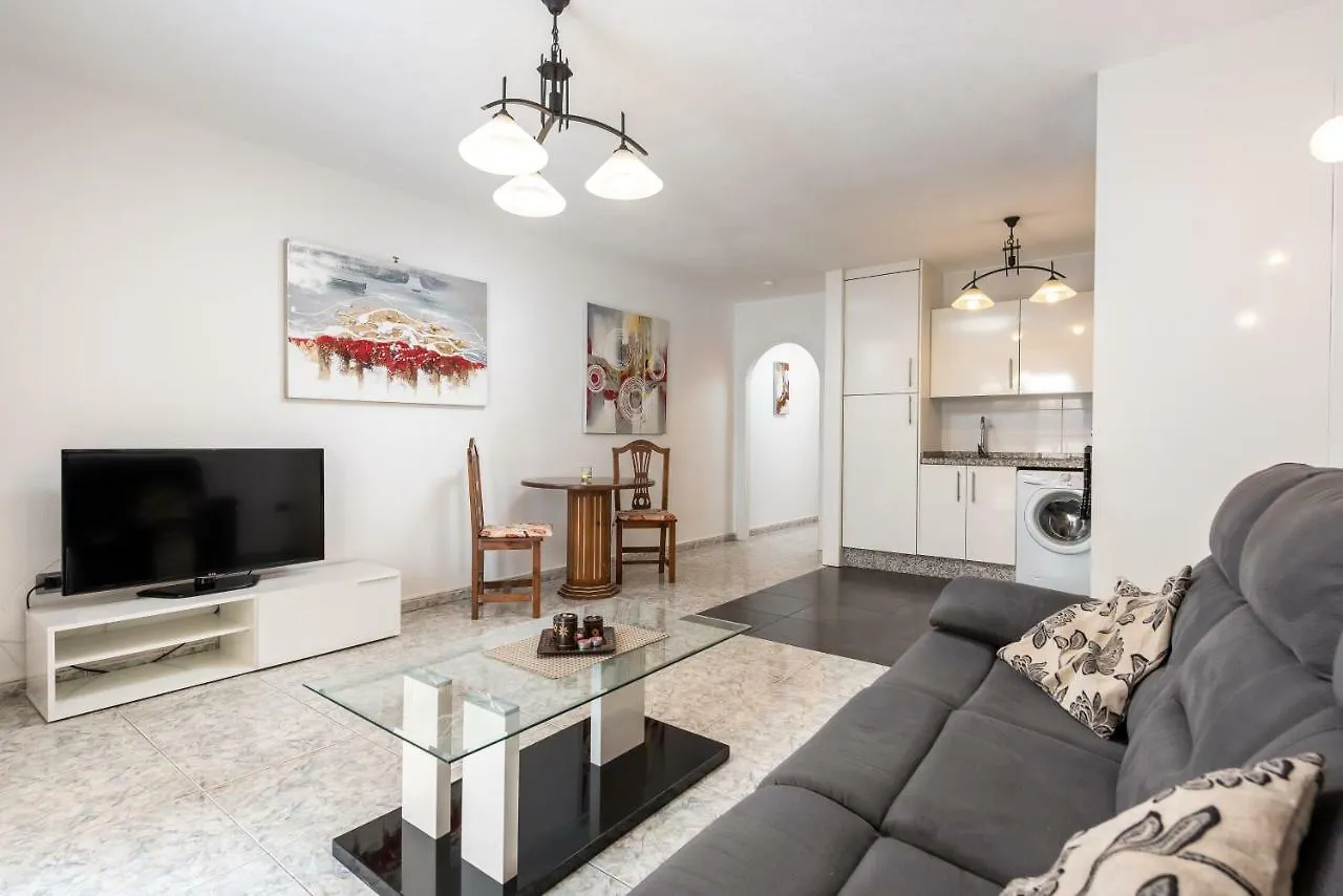 Victoria Court Modern 1 Bed Apartment Los Cristianos